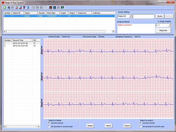 Ecg Md100b Software Download