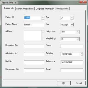 Contec abpm50 driver