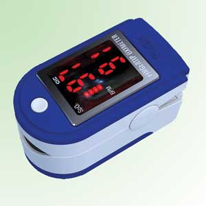 Pulse Oximeter Contec CMS50DL Support - Heathcare For Home